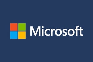 Microsoft logo