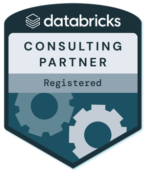 Databricks Registered Consulting Partner badge